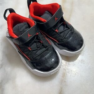 Nike Jordan Stay Loyal (TD) Black/Red (DC7231 001)